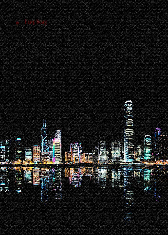 Pearl reflection