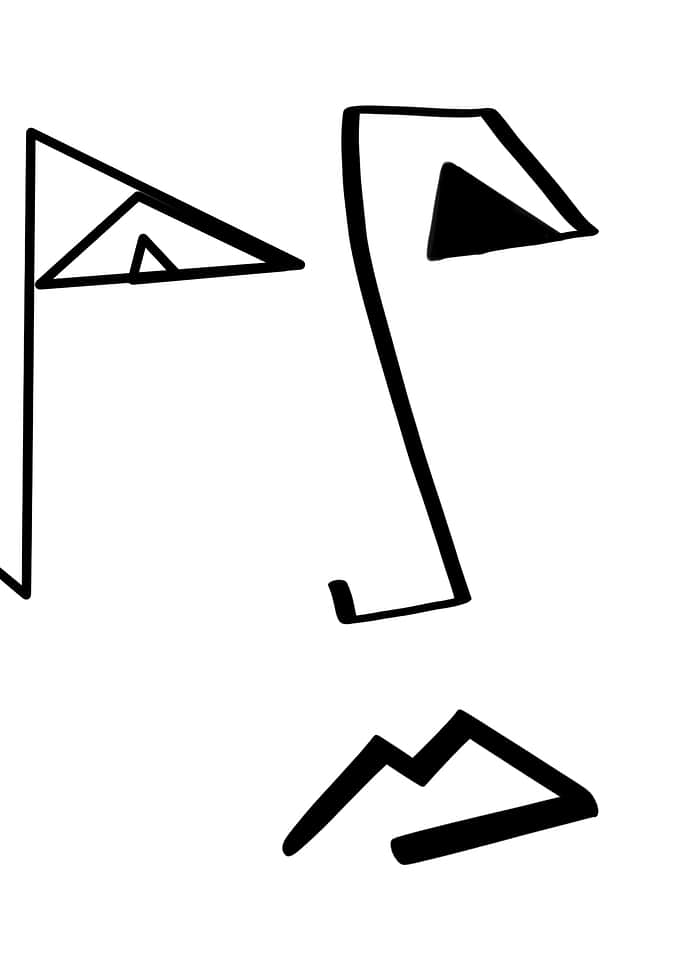 Scribbles 6