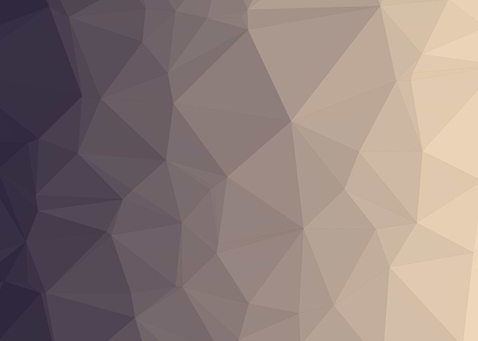 Gray Trianglify color