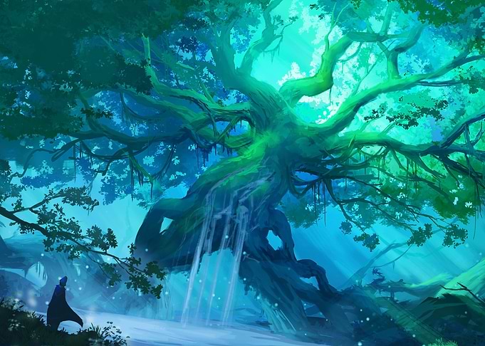 The Core of the Grove