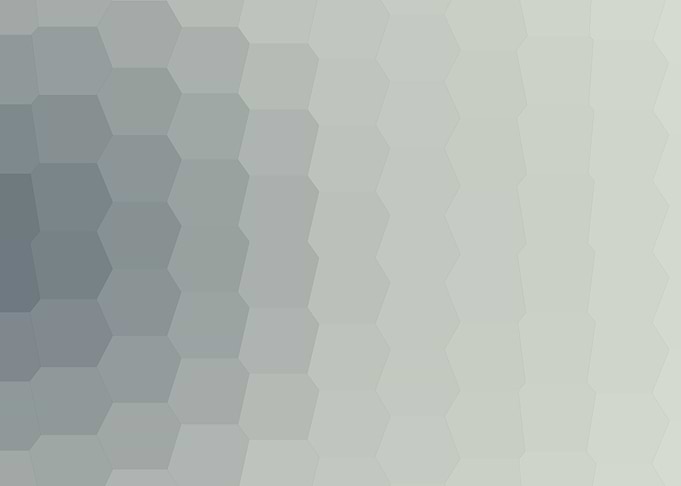 Gray Trianglify color