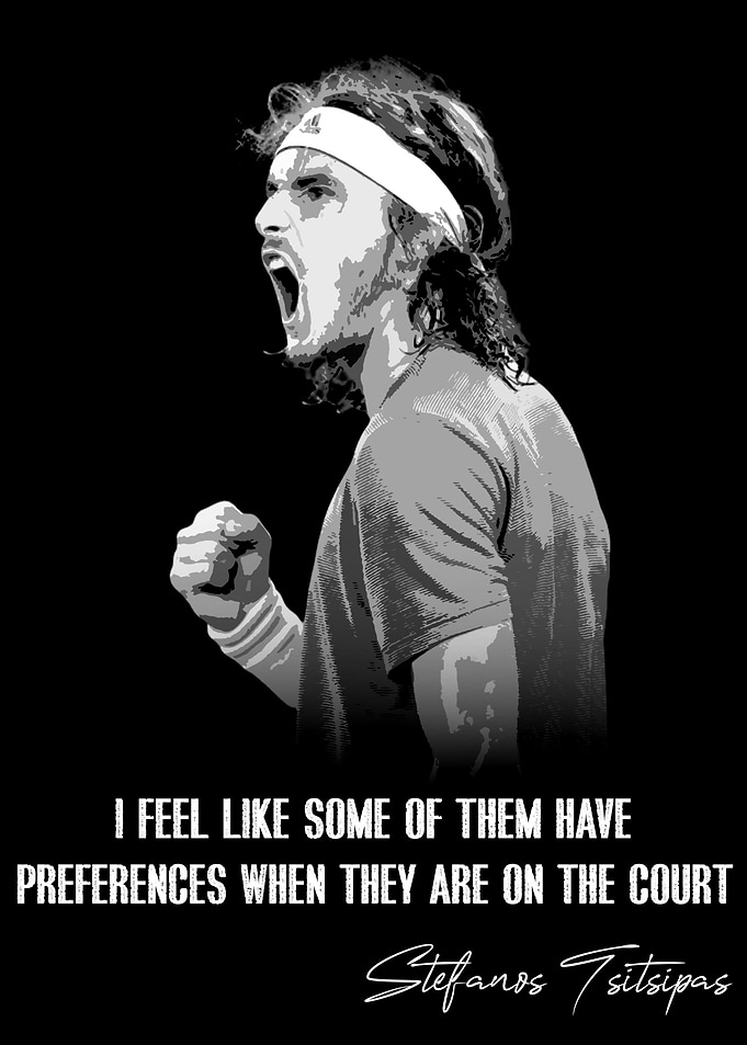 Stefanos Tsitsipas