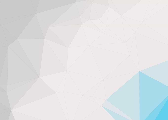 Gray Trianglify color