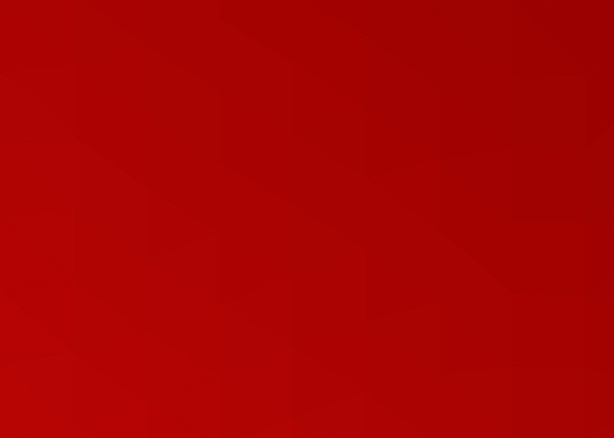 Red Trianglify colors