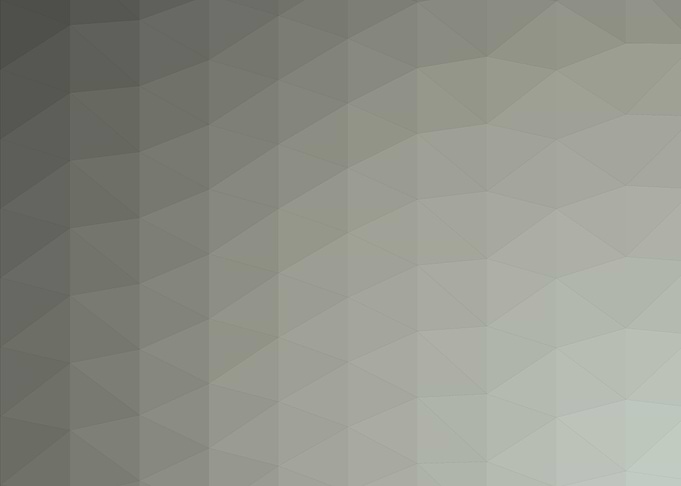 Gray Trianglify color