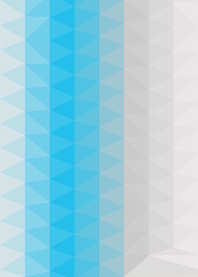 Sky Trianglify colors