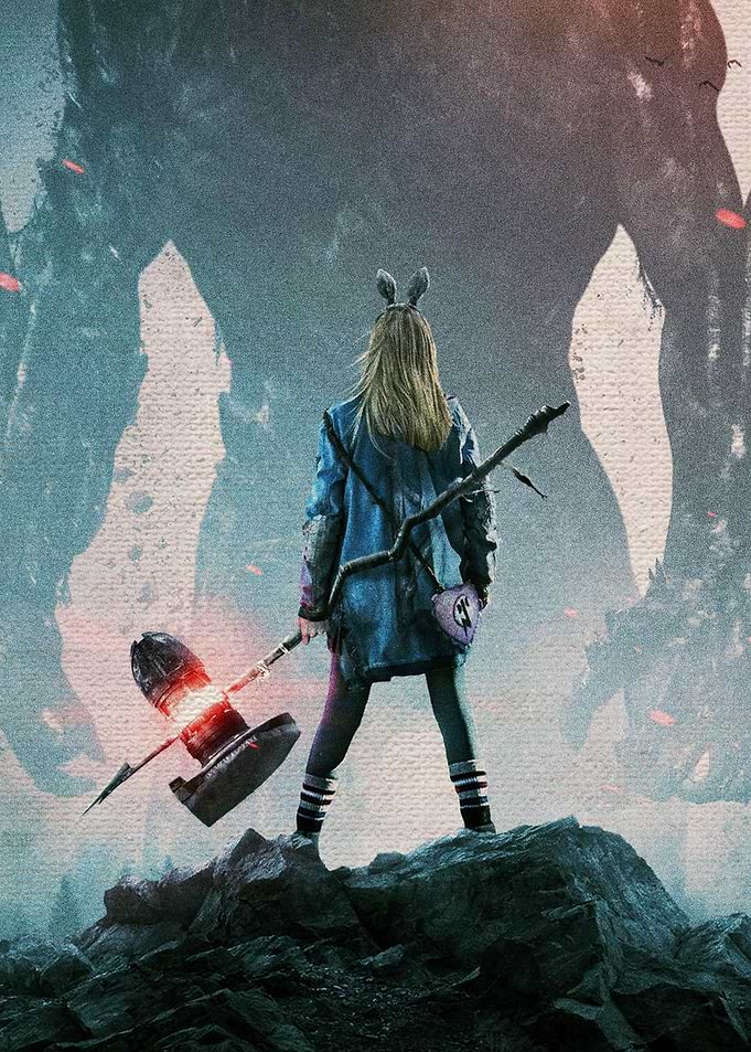 I Kill Giants