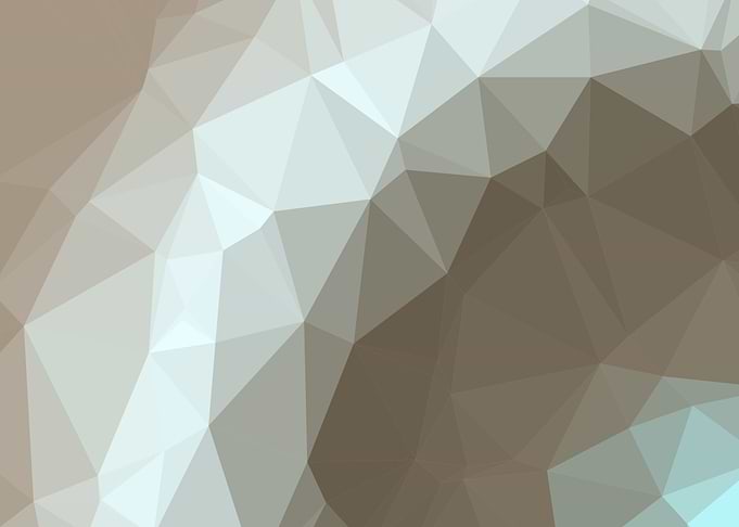 Gray Trianglify color