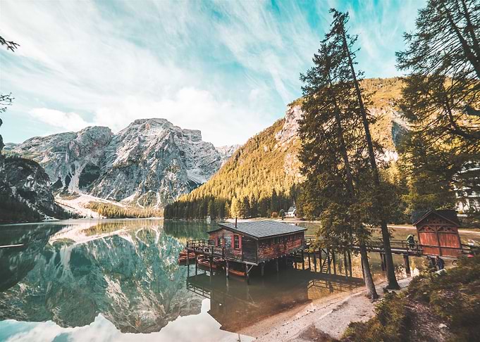 Italy Dolomites
