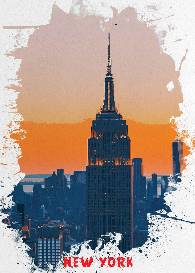 New York