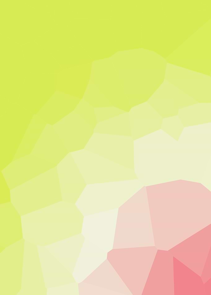 Green Trianglify colors