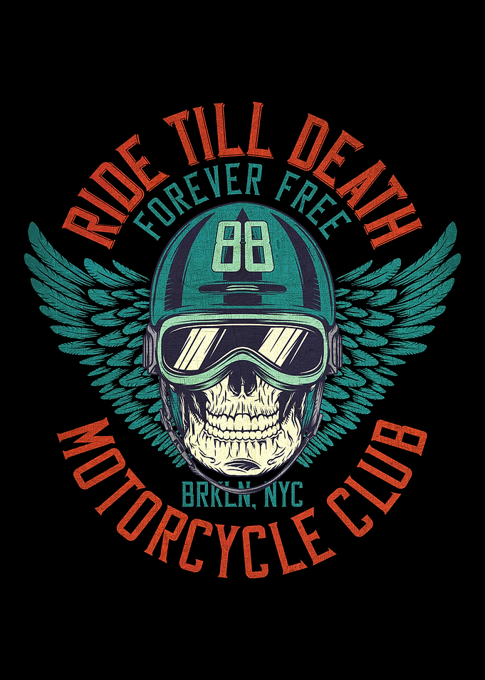 Ride Till Death