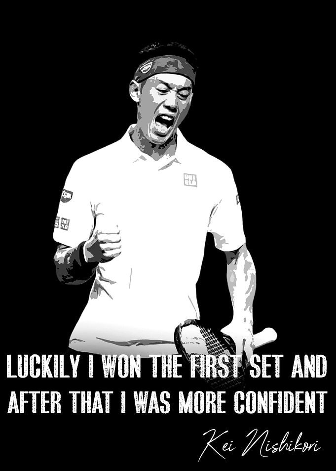 Kei Nishikori