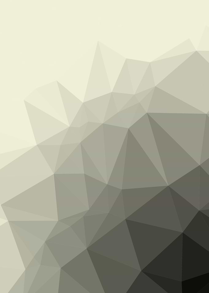 Gray Trianglify colors
