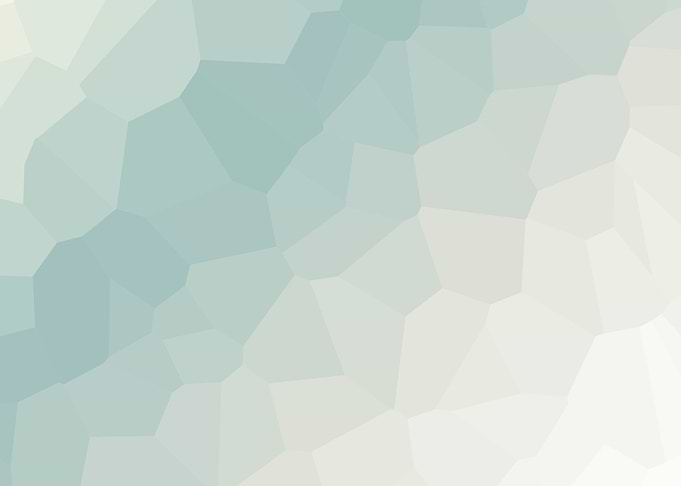 Ocean Trianglify colors