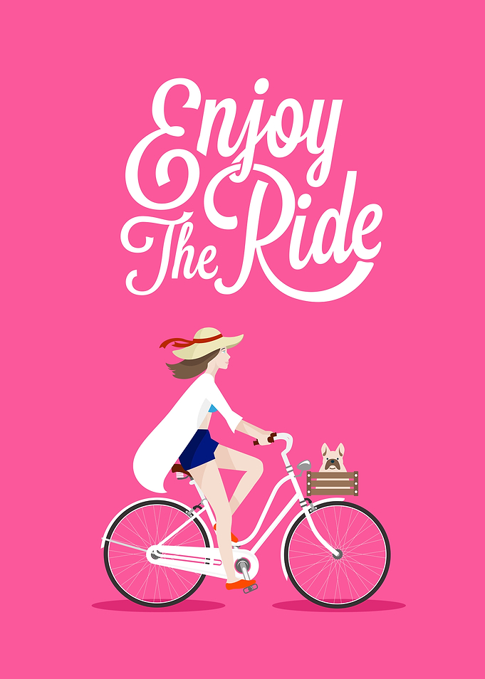 Enjoy the Ride
