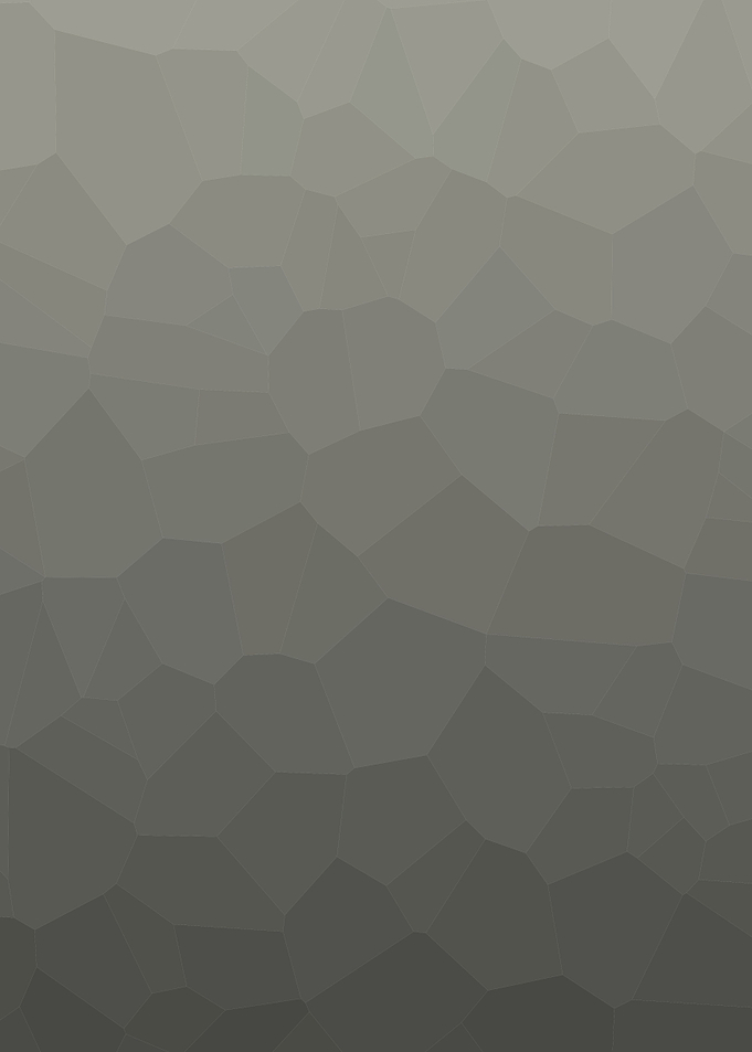 Gray Trianglify color