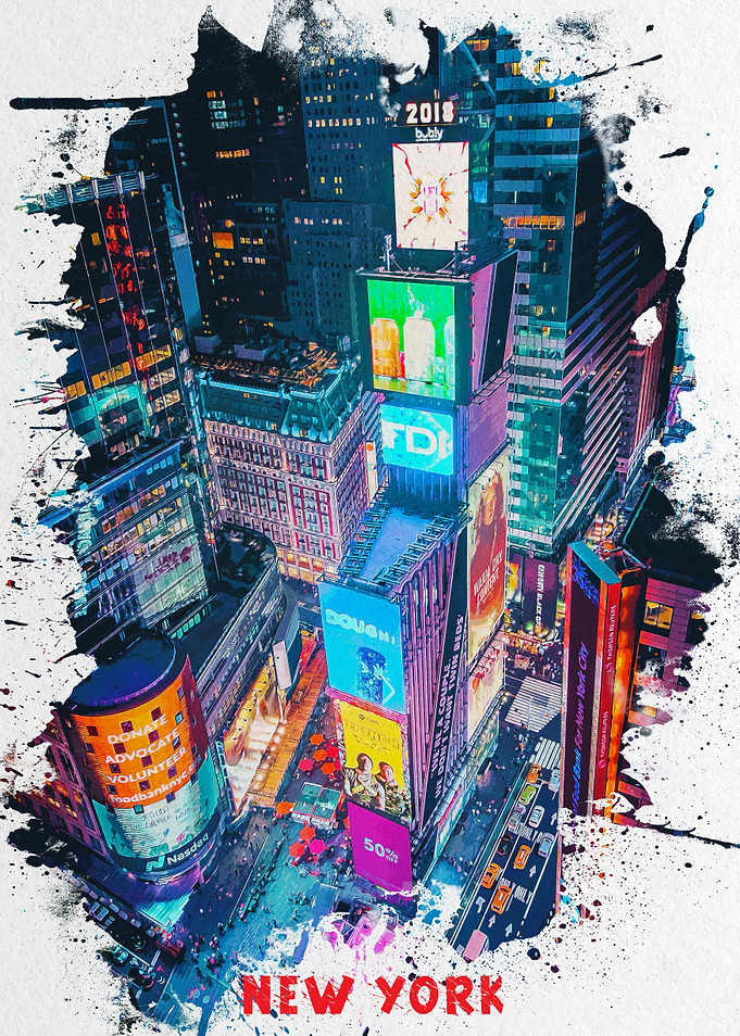 New York