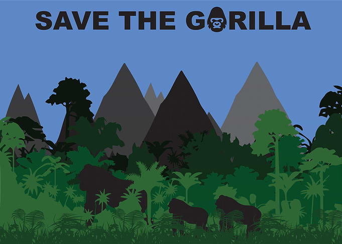 Save the Gorilla