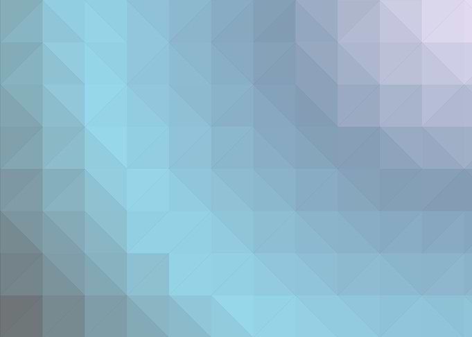 Ocean Trianglify colors