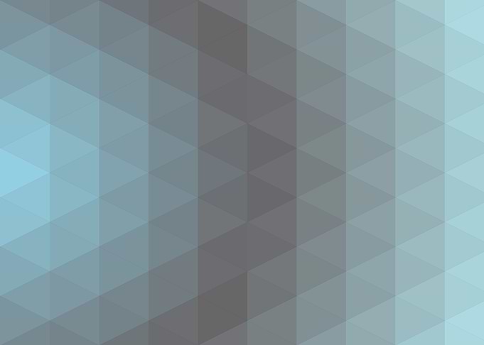 Sky Trianglify colors