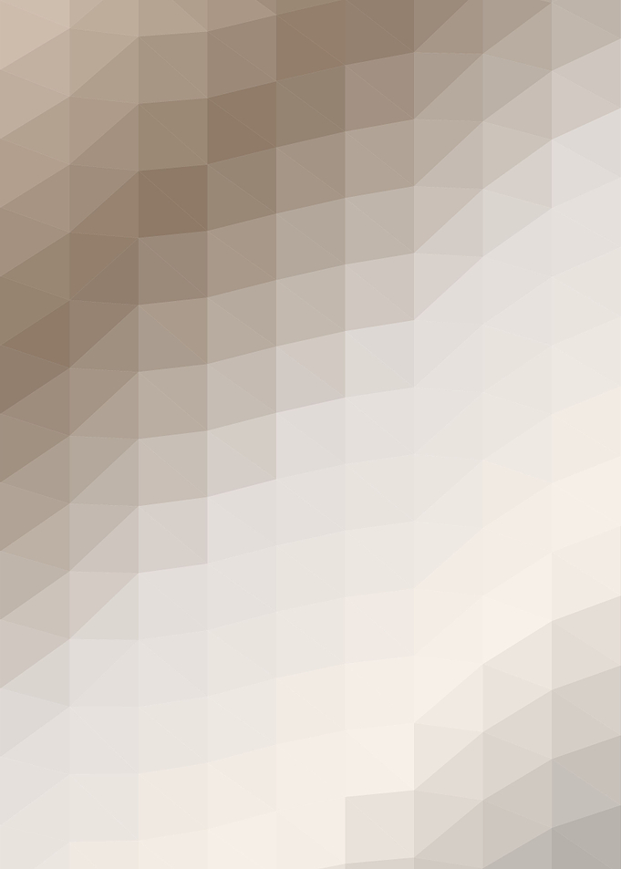 Gray Trianglify color