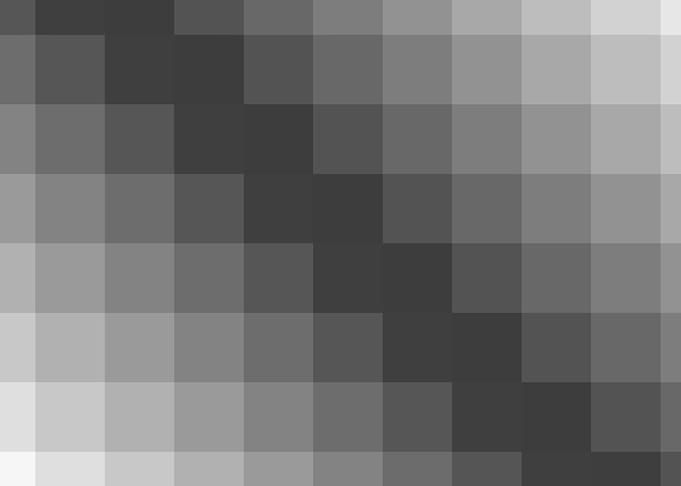 Gray Trianglify color