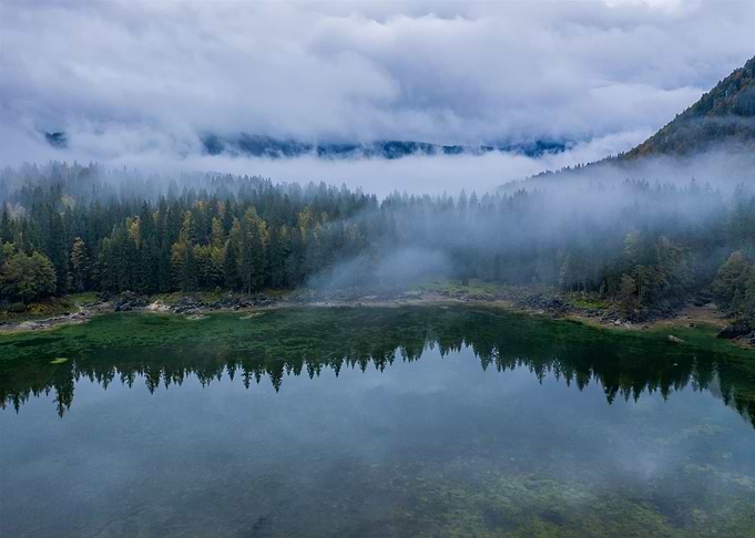 Fusine Lake