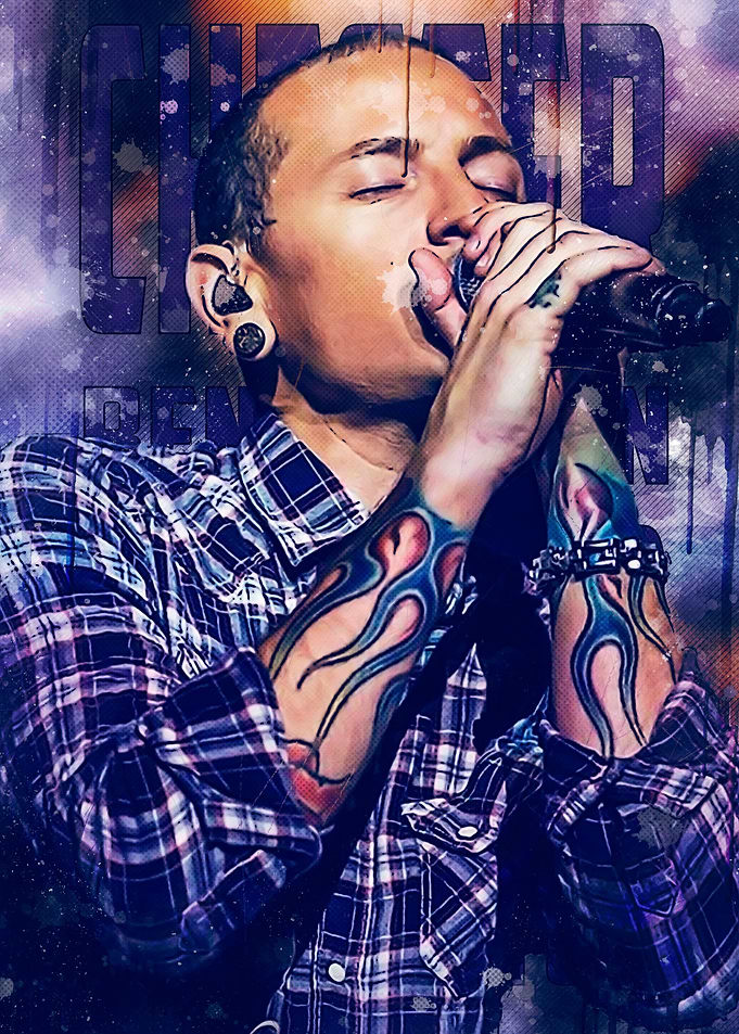Chester Bennington