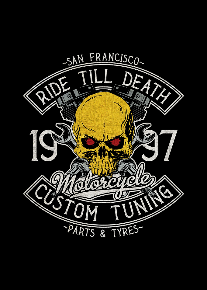 Ride Till Death
