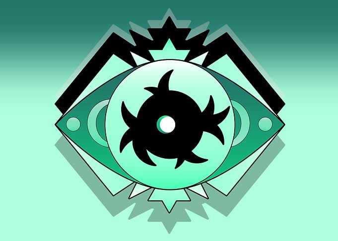 Green Eye
