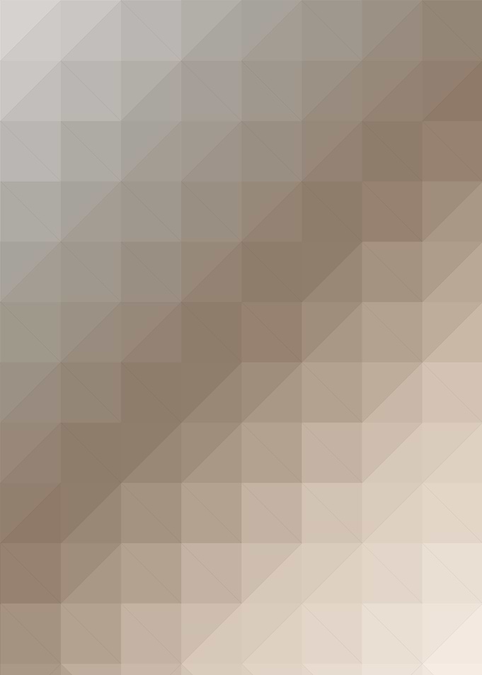 Gray Trianglify color
