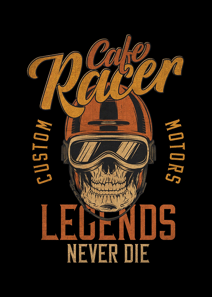 Cafe Racers