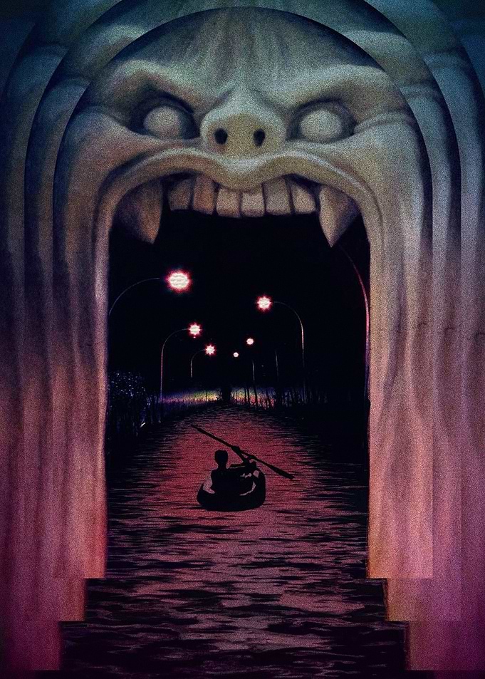 Lost River