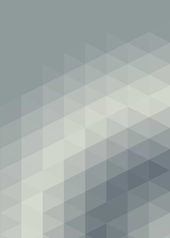 Gray Trianglify color