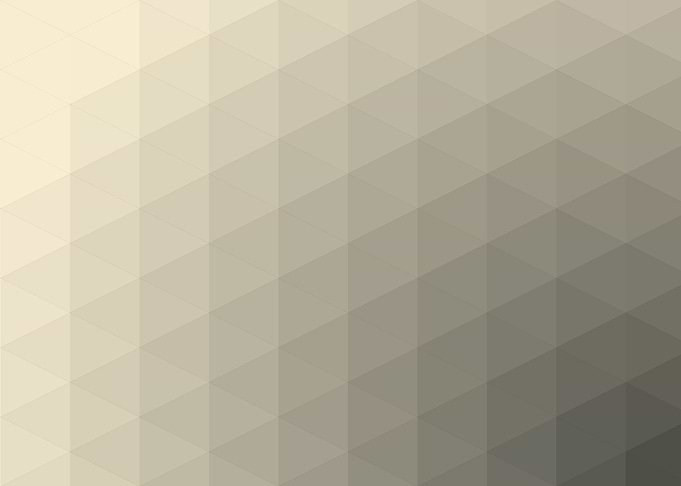 Gray Trianglify color