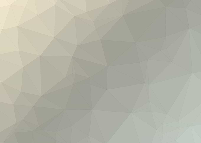 Gray Trianglify color