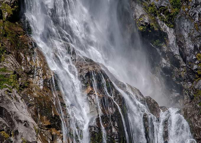 Little Waterfall