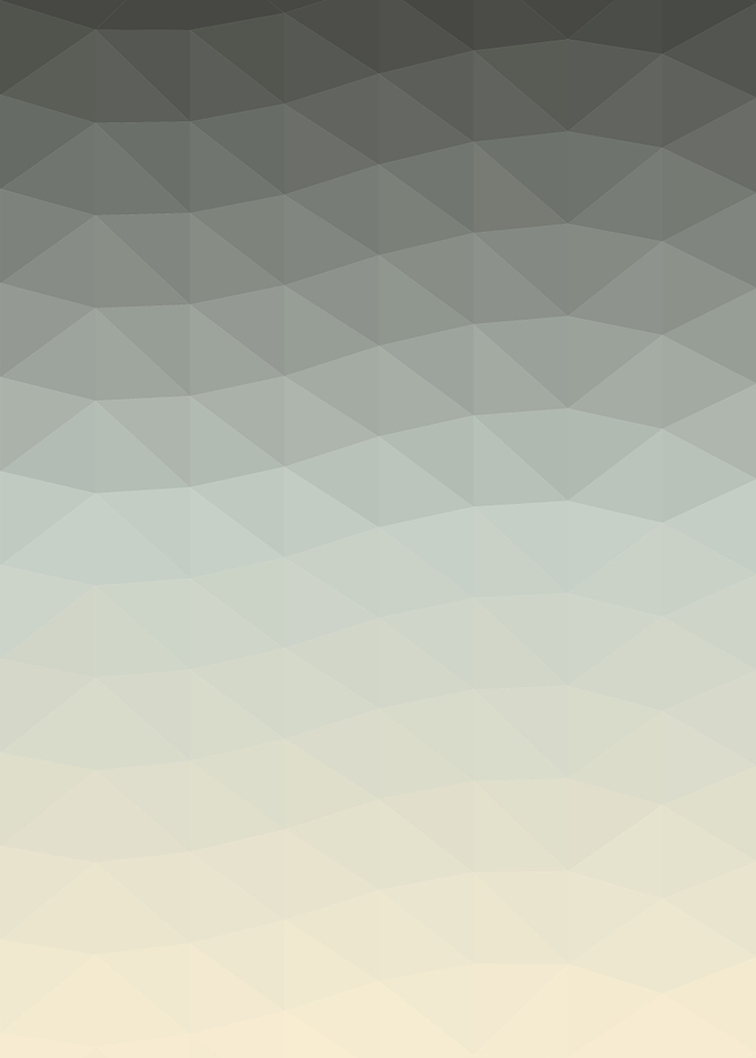 Gray Trianglify color