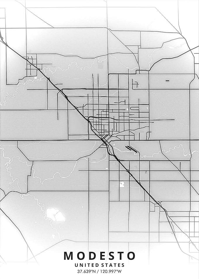 Modesto California