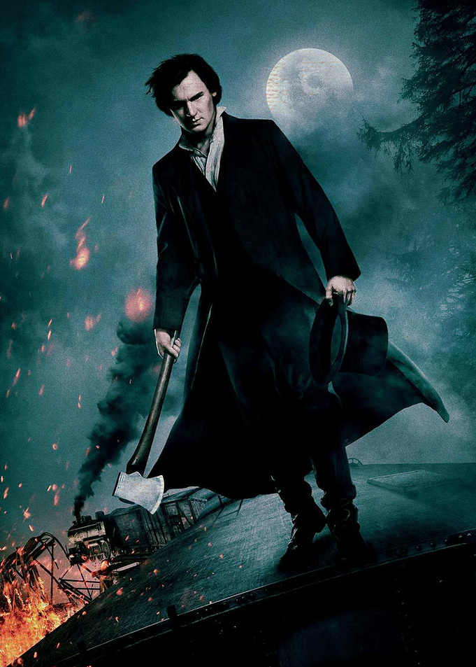 Abraham Lincoln 1
