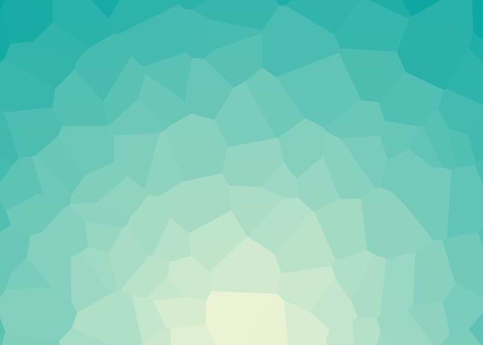 Ocean Trianglify colors
