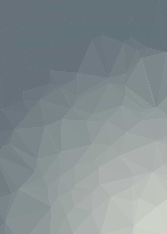 Gray Trianglify color