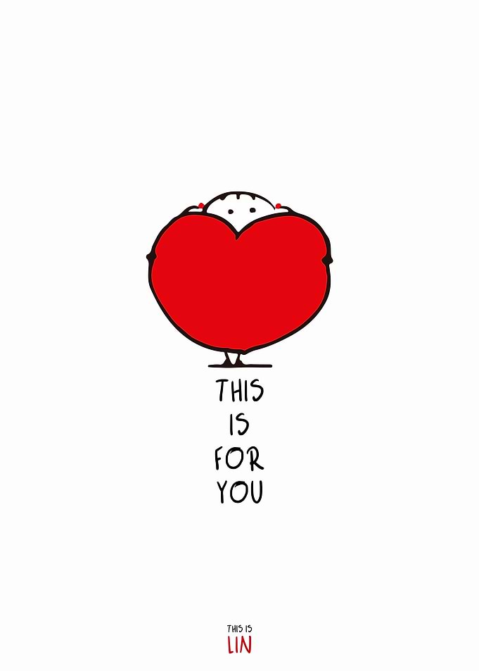 This is for you