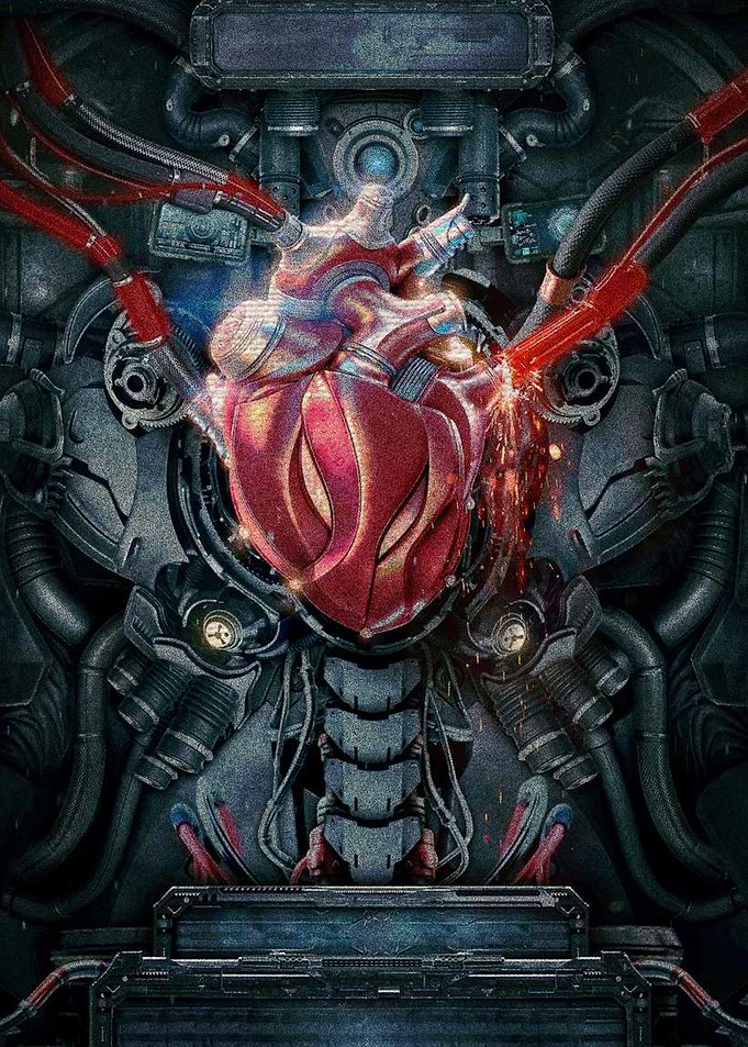 Bleeding Steel