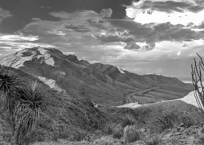 Transmountain Road