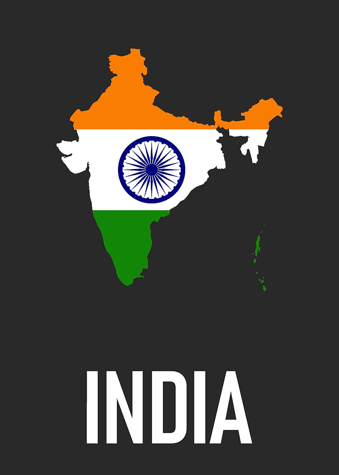 India