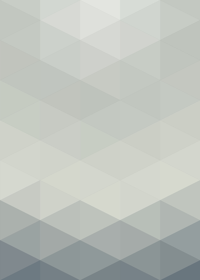 Gray Trianglify color