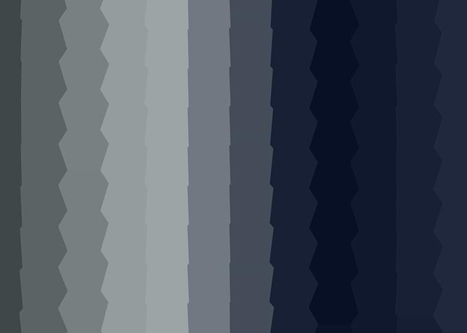 Gray Trianglify color