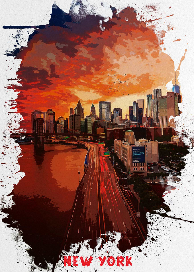 New York